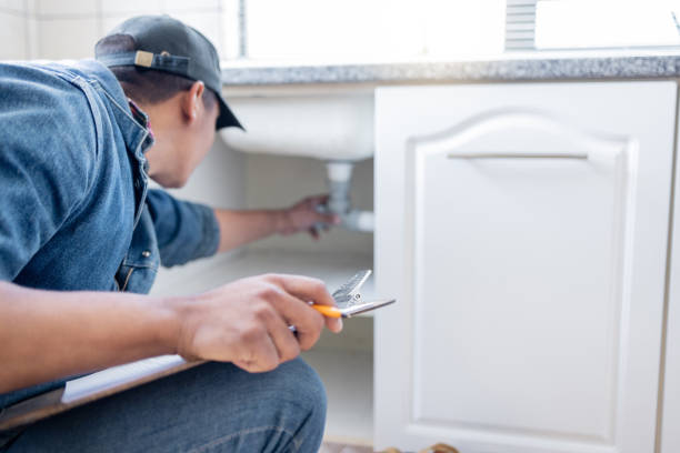 Sewer Line Replacement in Goshen, CA